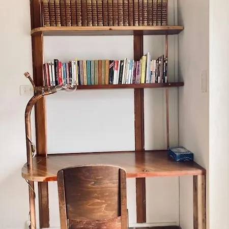 Tatil Evi - La Belle Claudine