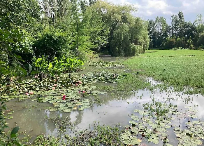 Dom wakacyjny - La Belle Claudine Laruscade